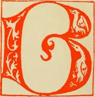 An illustration from Early woodcut initials : containing over thirteen hundred reproductions of ornamental letters of the fifteenth and sixteenth centuries (1908)