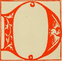 An illustration from Early woodcut initials : containing over thirteen hundred reproductions of ornamental letters of the fifteenth and sixteenth centuries (1908)