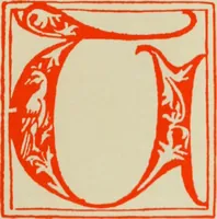 An illustration from Early woodcut initials : containing over thirteen hundred reproductions of ornamental letters of the fifteenth and sixteenth centuries (1908)