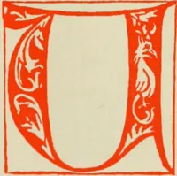 An illustration from Early woodcut initials : containing over thirteen hundred reproductions of ornamental letters of the fifteenth and sixteenth centuries (1908)