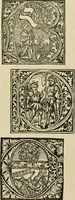 An illustration from Early woodcut initials : containing over thirteen hundred reproductions of ornamental letters of the fifteenth and sixteenth centuries (1908)