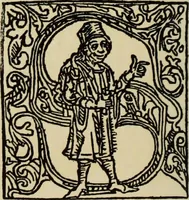 An illustration from Early woodcut initials : containing over thirteen hundred reproductions of ornamental letters of the fifteenth and sixteenth centuries (1908)