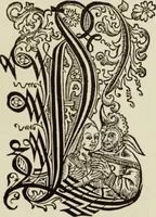 An illustration from Early woodcut initials : containing over thirteen hundred reproductions of ornamental letters of the fifteenth and sixteenth centuries (1908)