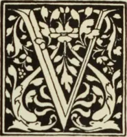An illustration from Early woodcut initials : containing over thirteen hundred reproductions of ornamental letters of the fifteenth and sixteenth centuries (1908)