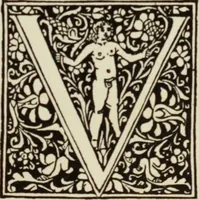 An illustration from Early woodcut initials : containing over thirteen hundred reproductions of ornamental letters of the fifteenth and sixteenth centuries (1908)