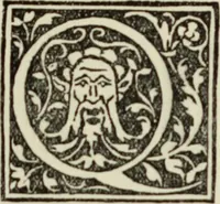 An illustration from Early woodcut initials : containing over thirteen hundred reproductions of ornamental letters of the fifteenth and sixteenth centuries (1908)