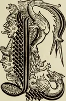 An illustration from Early woodcut initials : containing over thirteen hundred reproductions of ornamental letters of the fifteenth and sixteenth centuries (1908)