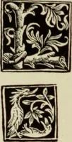 An illustration from Early woodcut initials : containing over thirteen hundred reproductions of ornamental letters of the fifteenth and sixteenth centuries (1908)