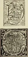 An illustration from Early woodcut initials : containing over thirteen hundred reproductions of ornamental letters of the fifteenth and sixteenth centuries (1908)