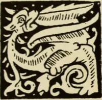 An illustration from Early woodcut initials : containing over thirteen hundred reproductions of ornamental letters of the fifteenth and sixteenth centuries (1908)