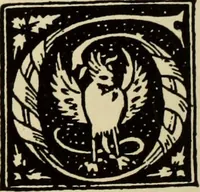 An illustration from Early woodcut initials : containing over thirteen hundred reproductions of ornamental letters of the fifteenth and sixteenth centuries (1908)