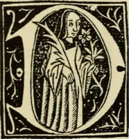 An illustration from Early woodcut initials : containing over thirteen hundred reproductions of ornamental letters of the fifteenth and sixteenth centuries (1908)