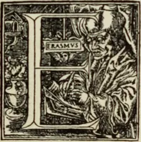 An illustration from Early woodcut initials : containing over thirteen hundred reproductions of ornamental letters of the fifteenth and sixteenth centuries (1908)