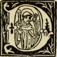 An illustration from Early woodcut initials : containing over thirteen hundred reproductions of ornamental letters of the fifteenth and sixteenth centuries (1908)