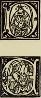 An illustration from Early woodcut initials : containing over thirteen hundred reproductions of ornamental letters of the fifteenth and sixteenth centuries (1908)