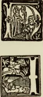 An illustration from Early woodcut initials : containing over thirteen hundred reproductions of ornamental letters of the fifteenth and sixteenth centuries (1908)