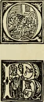 An illustration from Early woodcut initials : containing over thirteen hundred reproductions of ornamental letters of the fifteenth and sixteenth centuries (1908)