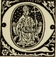 An illustration from Early woodcut initials : containing over thirteen hundred reproductions of ornamental letters of the fifteenth and sixteenth centuries (1908)