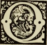 An illustration from Early woodcut initials : containing over thirteen hundred reproductions of ornamental letters of the fifteenth and sixteenth centuries (1908)