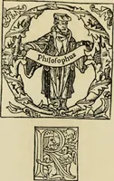 An illustration from Early woodcut initials : containing over thirteen hundred reproductions of ornamental letters of the fifteenth and sixteenth centuries (1908)