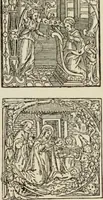 An illustration from Early woodcut initials : containing over thirteen hundred reproductions of ornamental letters of the fifteenth and sixteenth centuries (1908)