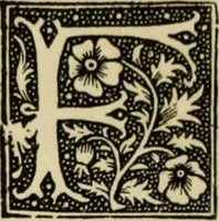 An illustration from Early woodcut initials : containing over thirteen hundred reproductions of ornamental letters of the fifteenth and sixteenth centuries (1908)