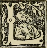An illustration from Early woodcut initials : containing over thirteen hundred reproductions of ornamental letters of the fifteenth and sixteenth centuries (1908)