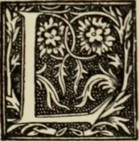 An illustration from Early woodcut initials : containing over thirteen hundred reproductions of ornamental letters of the fifteenth and sixteenth centuries (1908)