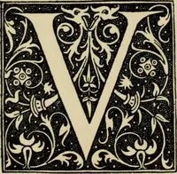 An illustration from Early woodcut initials : containing over thirteen hundred reproductions of ornamental letters of the fifteenth and sixteenth centuries (1908)