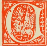 An illustration from Early woodcut initials : containing over thirteen hundred reproductions of ornamental letters of the fifteenth and sixteenth centuries (1908)