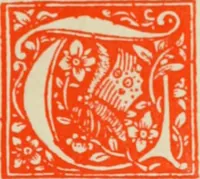 An illustration from Early woodcut initials : containing over thirteen hundred reproductions of ornamental letters of the fifteenth and sixteenth centuries (1908)