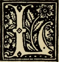 An illustration from Early woodcut initials : containing over thirteen hundred reproductions of ornamental letters of the fifteenth and sixteenth centuries (1908)