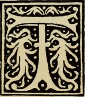 An illustration from Early woodcut initials : containing over thirteen hundred reproductions of ornamental letters of the fifteenth and sixteenth centuries (1908)