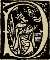 An illustration from Early woodcut initials : containing over thirteen hundred reproductions of ornamental letters of the fifteenth and sixteenth centuries (1908)