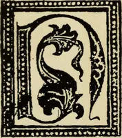 An illustration from Early woodcut initials : containing over thirteen hundred reproductions of ornamental letters of the fifteenth and sixteenth centuries (1908)