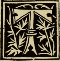 An illustration from Early woodcut initials : containing over thirteen hundred reproductions of ornamental letters of the fifteenth and sixteenth centuries (1908)