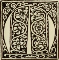 An illustration from Early woodcut initials : containing over thirteen hundred reproductions of ornamental letters of the fifteenth and sixteenth centuries (1908)