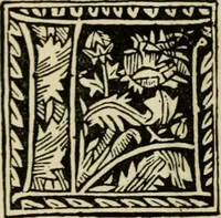 An illustration from Early woodcut initials : containing over thirteen hundred reproductions of ornamental letters of the fifteenth and sixteenth centuries (1908)