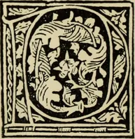 An illustration from Early woodcut initials : containing over thirteen hundred reproductions of ornamental letters of the fifteenth and sixteenth centuries (1908)