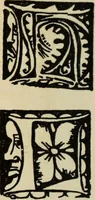 An illustration from Early woodcut initials : containing over thirteen hundred reproductions of ornamental letters of the fifteenth and sixteenth centuries (1908)