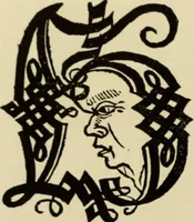 An illustration from Early woodcut initials : containing over thirteen hundred reproductions of ornamental letters of the fifteenth and sixteenth centuries (1908)