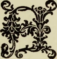 An illustration from Early woodcut initials : containing over thirteen hundred reproductions of ornamental letters of the fifteenth and sixteenth centuries (1908)