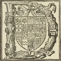 An illustration from Early woodcut initials : containing over thirteen hundred reproductions of ornamental letters of the fifteenth and sixteenth centuries (1908)