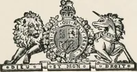 An illustration from Earthology; humanity characterized by the earth, sun, and zodiac, with prognostications from the moon (1901)