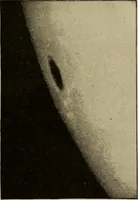 An illustration from The earth and sky; a primer of astronomy for young readers (1898)