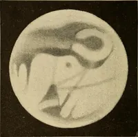 An illustration from The earth and sky; a primer of astronomy for young readers (1898)
