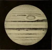 An illustration from The earth and sky; a primer of astronomy for young readers (1898)