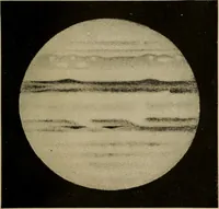 An illustration from The earth and sky; a primer of astronomy for young readers (1898)