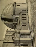 An illustration from The earth and sky; a primer of astronomy for young readers (1898)