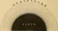 An illustration from The earth and sky; a primer of astronomy for young readers (1898)